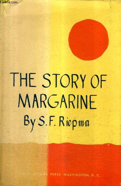 THE STORY OF MAGARINE.
