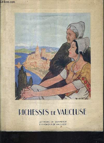 RICHESSES DE VAUCLUSE.