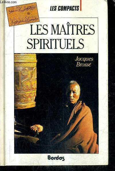 LES MAITRES SPIRITUELS - COLLECTION COMPACTS.