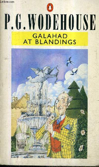 GALAHAD AT BLANDINGS.