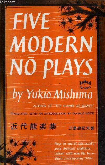 FIVE MODERN NO PLAYS.