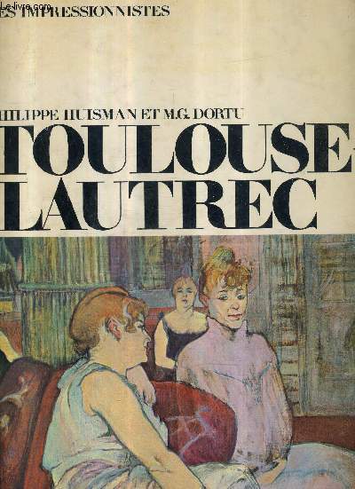 HENRI DE TOULOUSE LAUTREC.