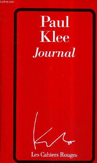 JOURNAL / COLLECTION LES CAHIERS ROUGES N150.