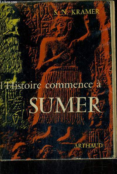 L'HISTOIRE COMMENCE A SUMER.