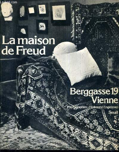 LA MAISON DE FREUD BERGGASSE 19 VIENNE.
