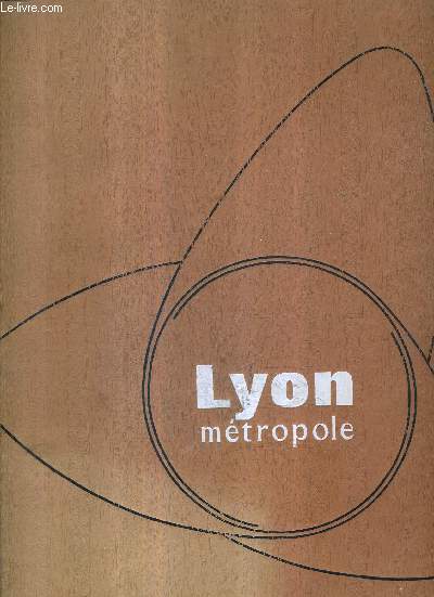 LYON METROPOLE.