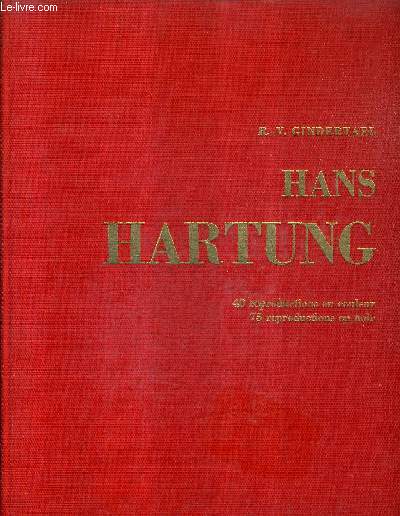 HANS HARTUNG.