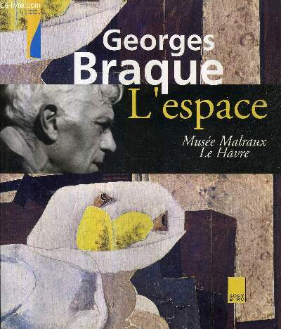 GEORGES BRAQUE L'ESPACE.