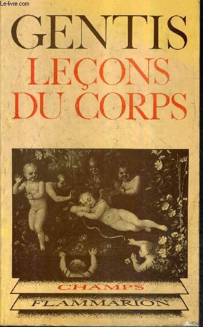 LECONS DU CORPS.