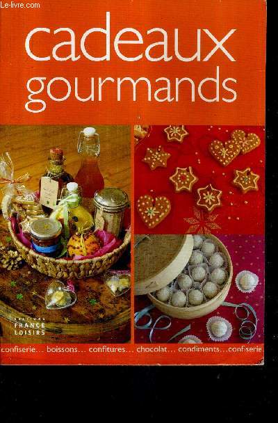 CADEAUX GOURMANDS.