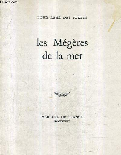 LES MEGERES DE LA MER.