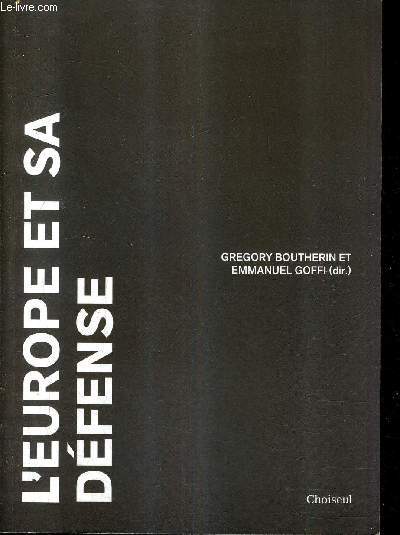 L'EUROPE ET SA DEFENSE.