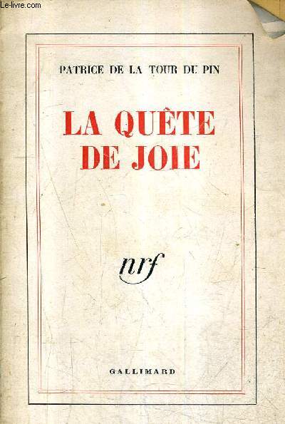LA QUETE DE JOIE / 15E EDITION.