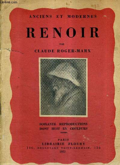 ANCIENS ET MODERNES RENOIR.