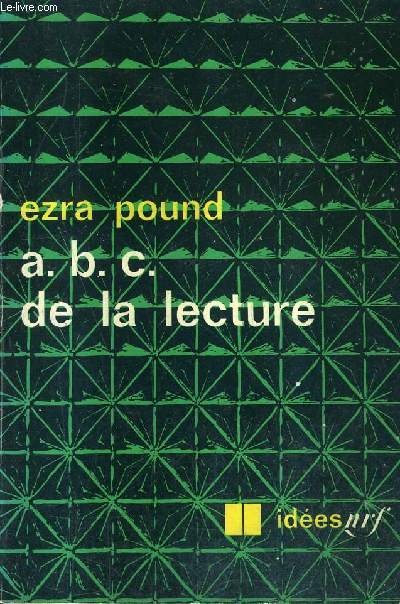 A.B.C. DE LA LECTURE / COLLECTION IDEES N145.