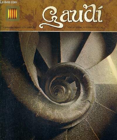 GAUDI / COLLECTION ARTE EN ESPANA.