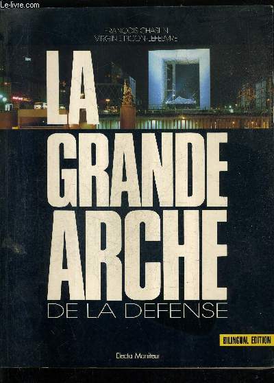 LA GRANDE ARCHE DE LA DEFENSE.