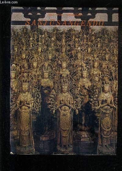 NATIONAL TREASURE - SANJUSANGENDO.