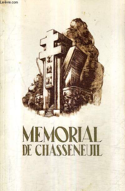 MEMORIAL DE CHASSENEUIL.