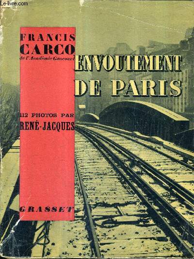 ENVOUTEMENT DE PARIS.
