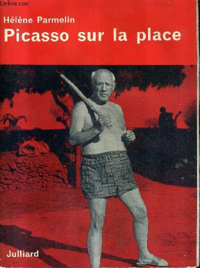 PICASSO SUR LA PLACE.