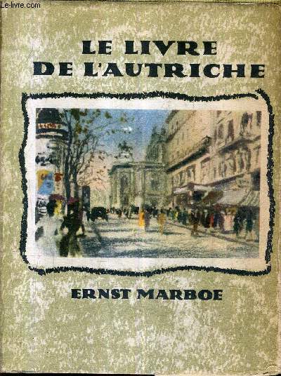 LE LIVRE DE L'AUTRICHE.