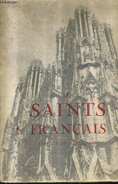 LES SAINTS FRANCAIS.