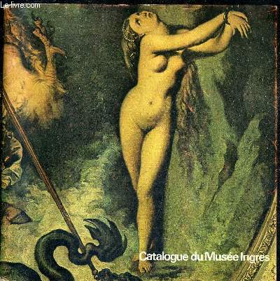 CATALOGUE DU MUSEE INGRES.