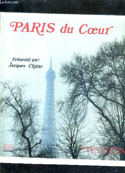 PARIS DU COEUR.