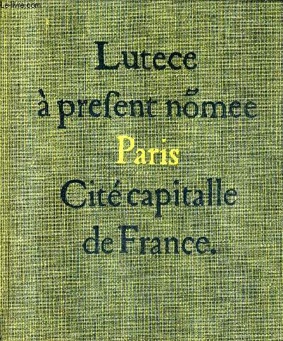 CONNAISSANCE DU VIEUX PARIS / NOUVELLE EDITION ENTIEREMENT REFONDUE.