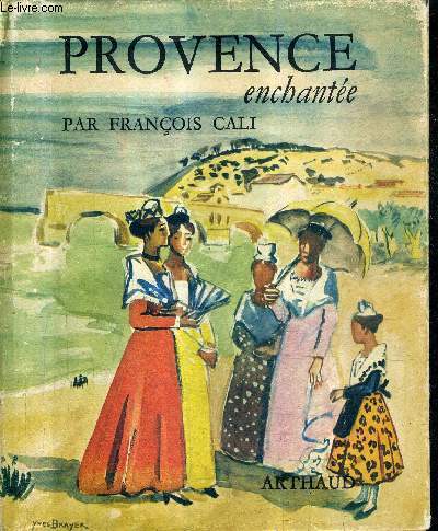 PROVENCE ENCHANTEE.