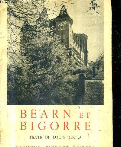 BEARN ET BIGORRE.