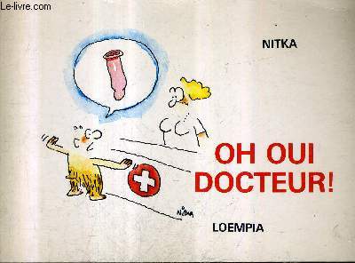 OH OUI DOCTEUR !.
