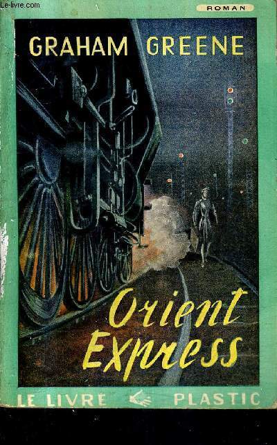 ORIENT EXPRESS - ROMAN.