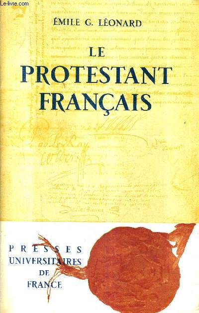 LE PROTESTANT FRANCAIS.