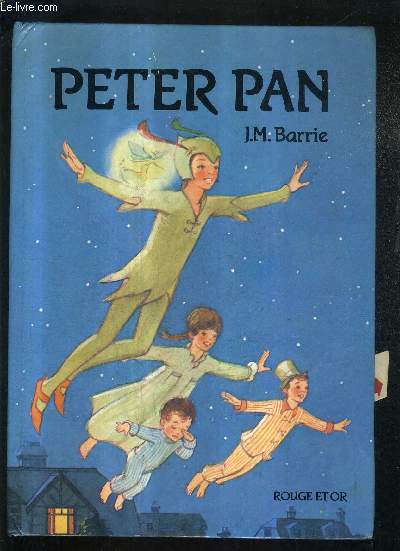 PETER PAN.