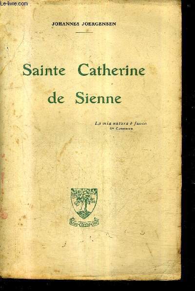 SAINTE CATHERINE DE SIENNE / 22E EDITION.