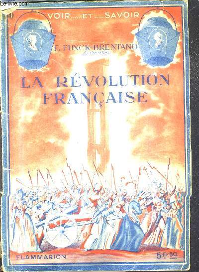 LA REVOLUTION FRANCAISE.