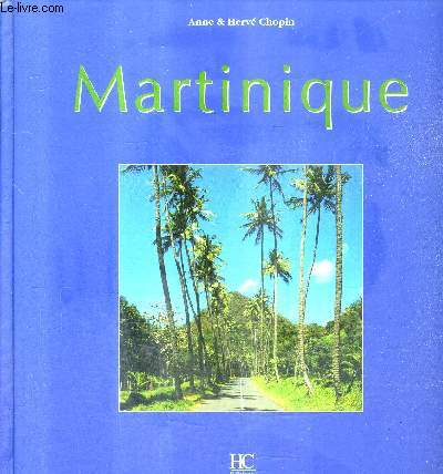 MARTINIQUE.