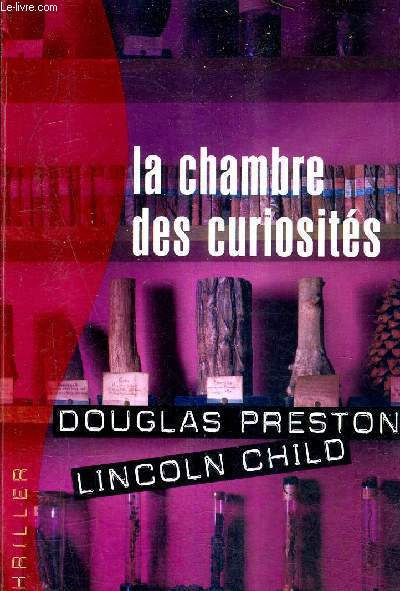 LA CHAMBRE DES CURIOSITES.