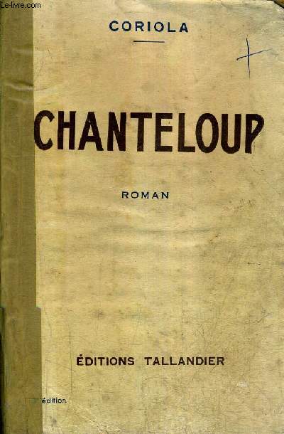 CHANTELOUP - ROMAN.