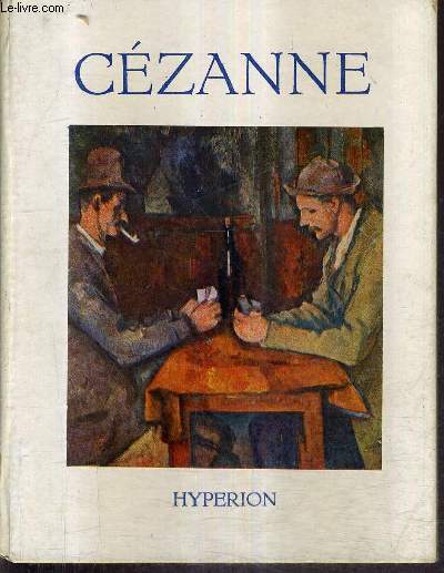 CEZANNE - COLLECTION LES MINIATURES HYPERION.