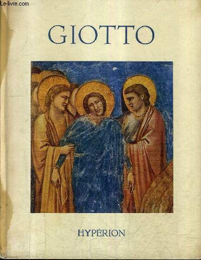 GIOTTO / COLLECTION LES MINIATURES HYPERION.