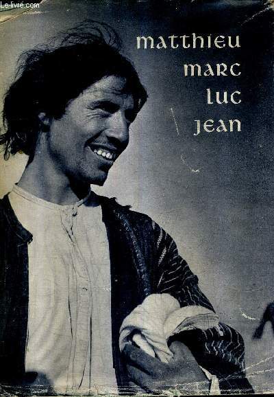 MATTHIEU MARC LUC JEAN.