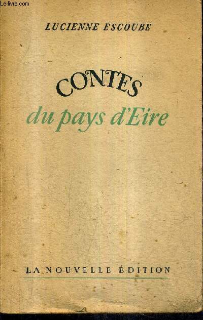 CONTES DU PAYS D'EIRE.