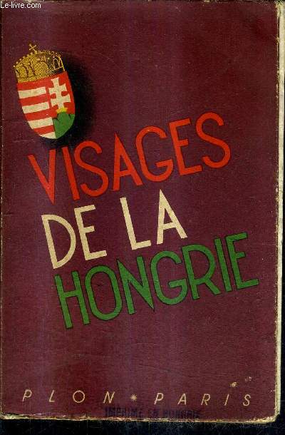 VISAGES DE LA HONGRIE.