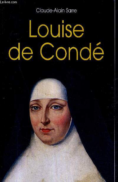 LOUISE DE CONDE.
