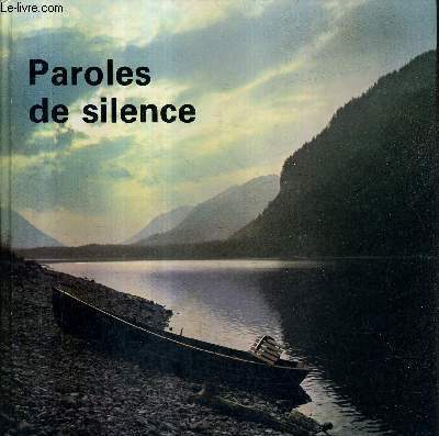 PAROLES DE SILENCE.