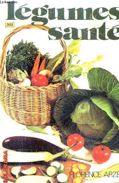 LEGUMES SANTE.