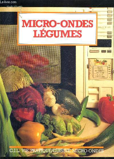 MICRO ONDES LEGUMES.